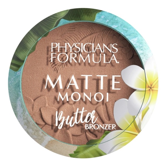 Physicians Formula Matte Monoi Butter Bronzer - Picture 1 of 3
